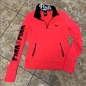 Pink Jogger Jacket